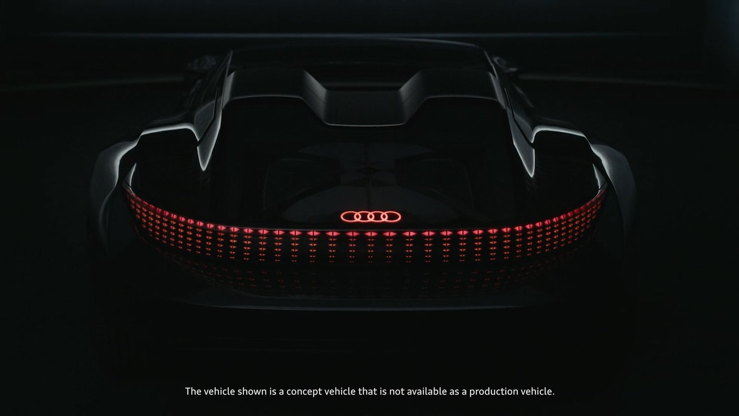 AUDI SKYSPHERE CONCEPT — film still