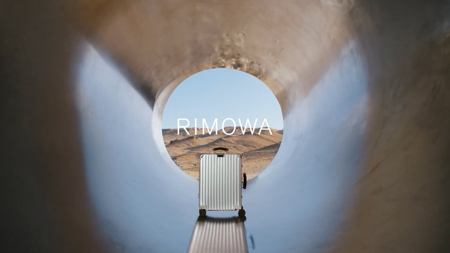 RIMOWA — INGENIEURSKUNST — film still