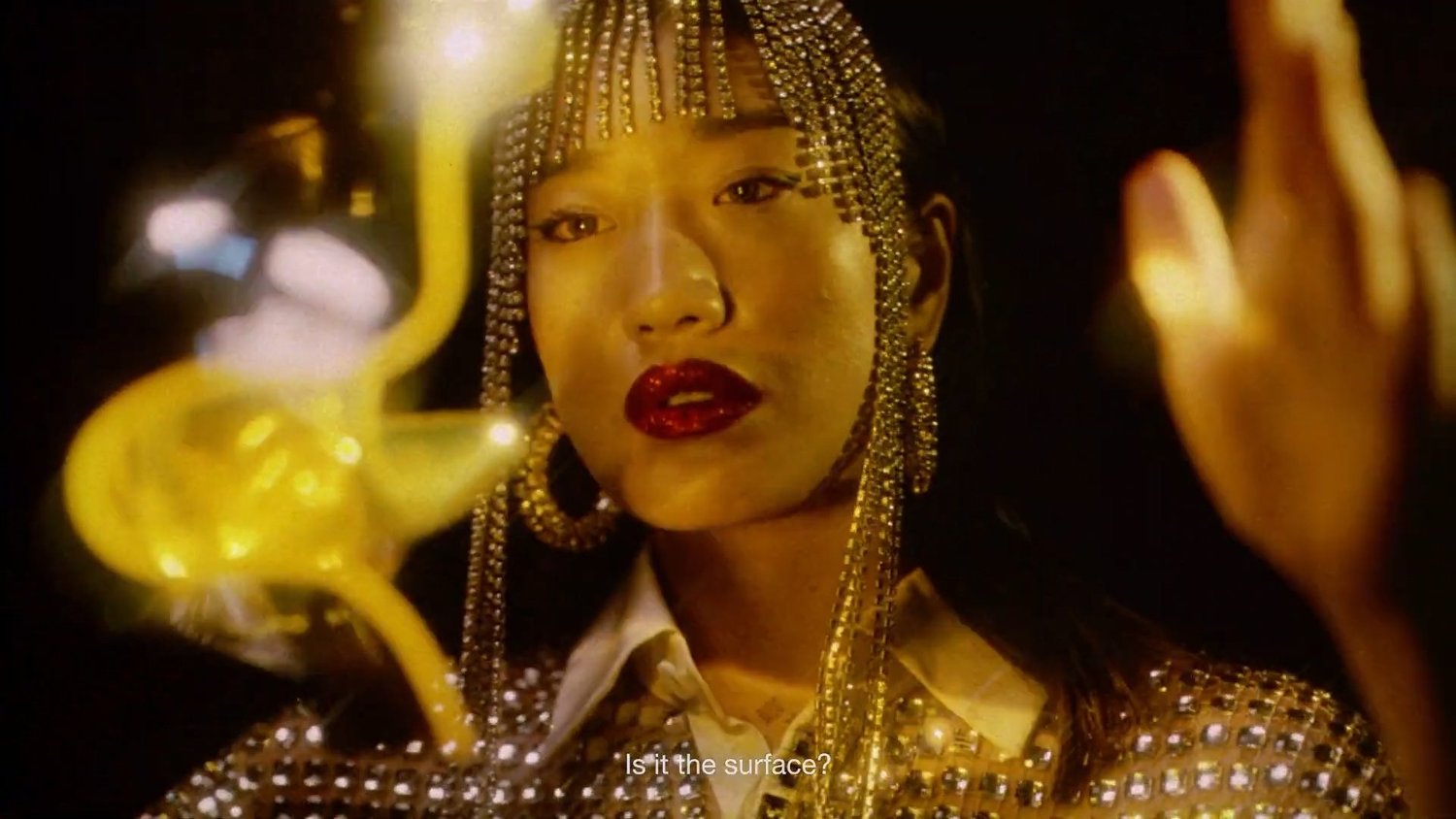 VOGUE “UNLIMITED BEAUTY” — film still